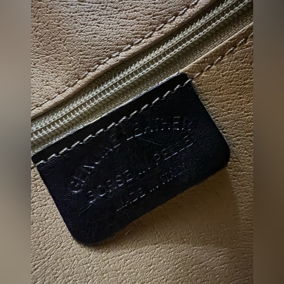 Vera Pelle Italian Handbag - Picture 9 of 16